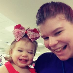 Meet your Posher, Rebecca